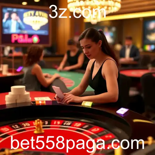 Crescimento dos Jogos Online Através do Bet558