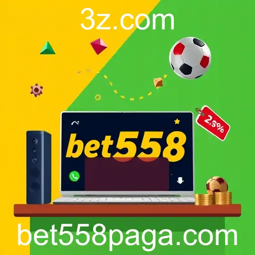 O Crescimento dos Jogos Online e a Ascensão do Bet558